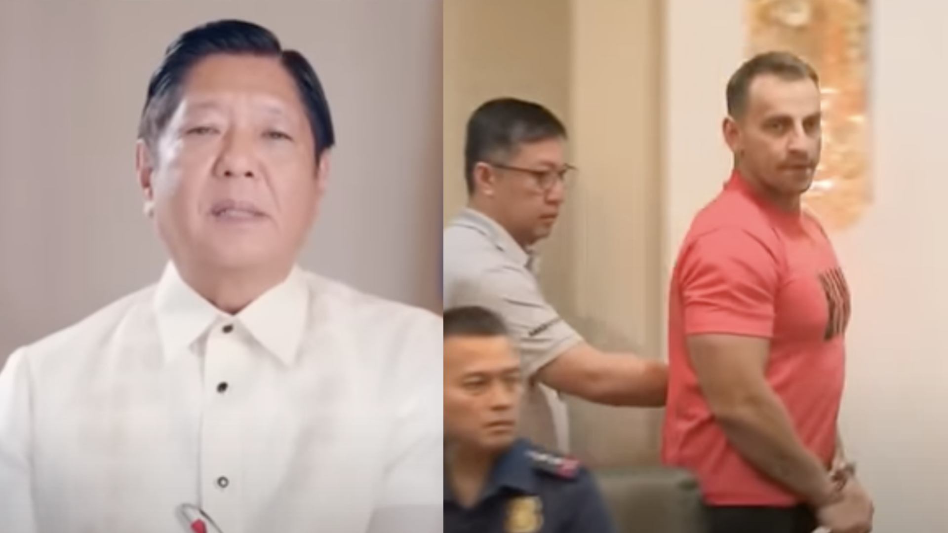 Vitaly VS Philippinen