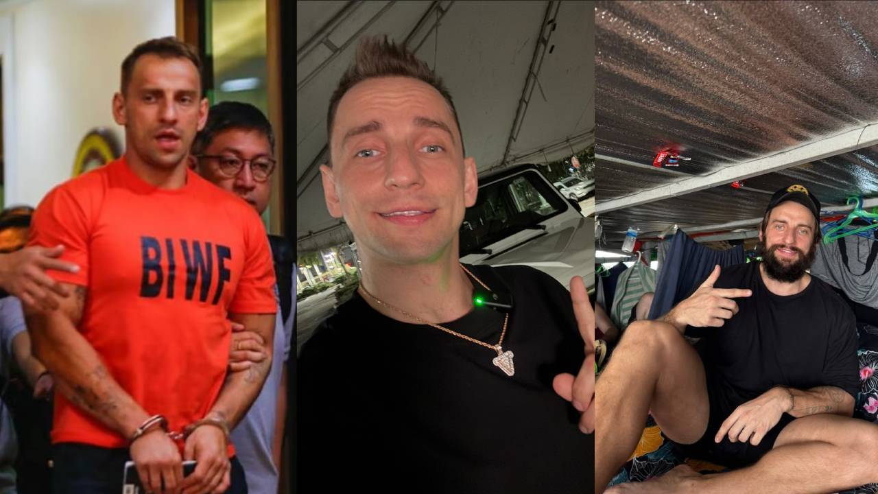 Vitaly Zdorovetskiy Instagram Twitter