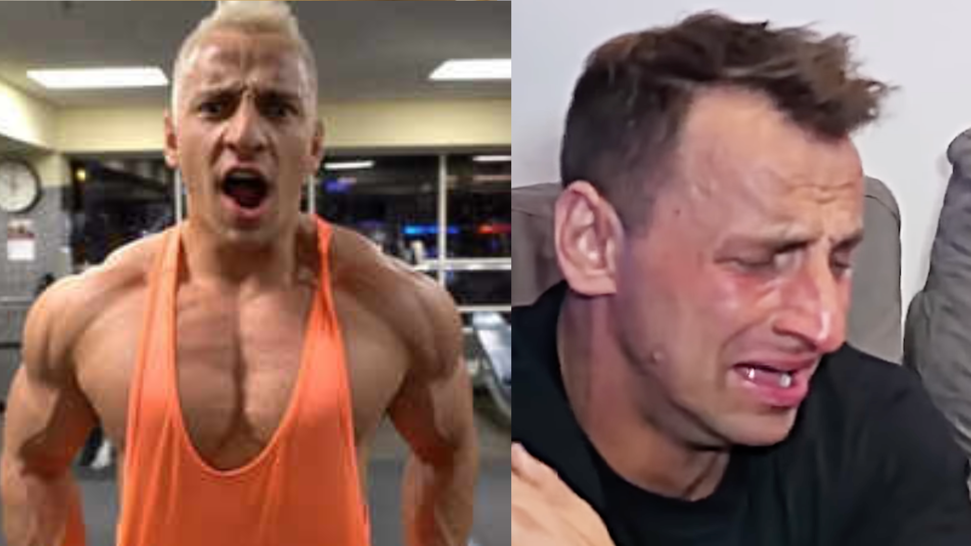 Vitaly hofft auf Gottes Gnade