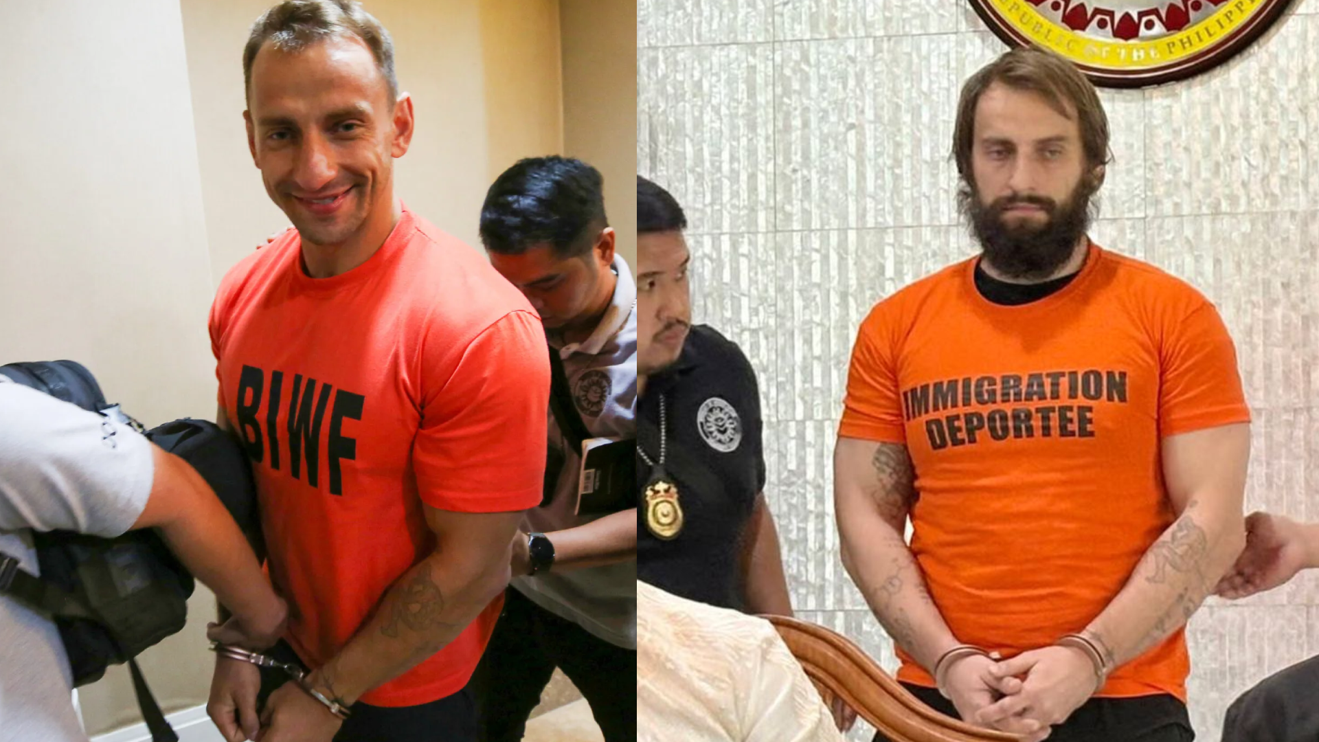 Vitaly wird abgeschoben