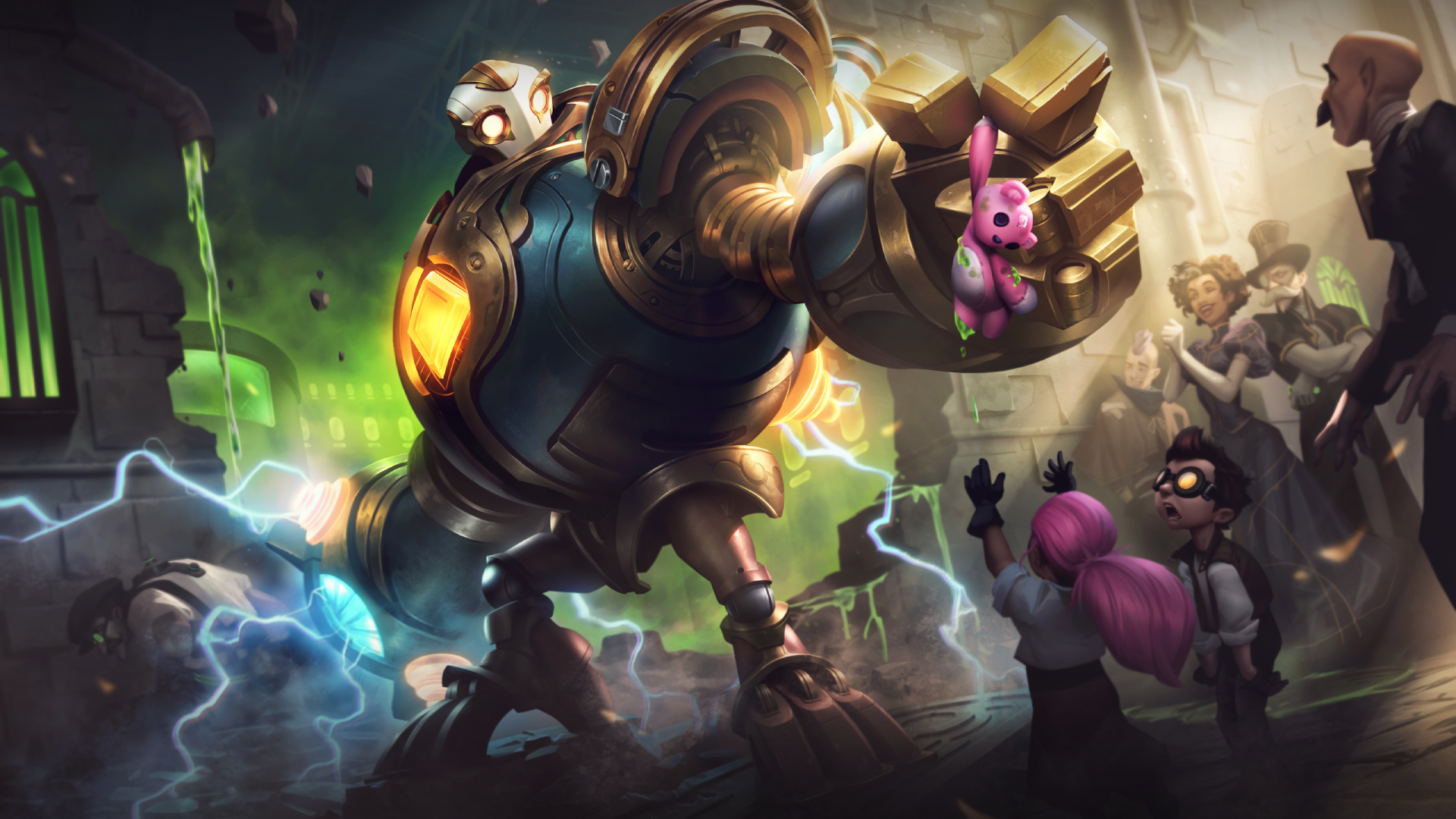 Vitorious Blitcrank Thumb