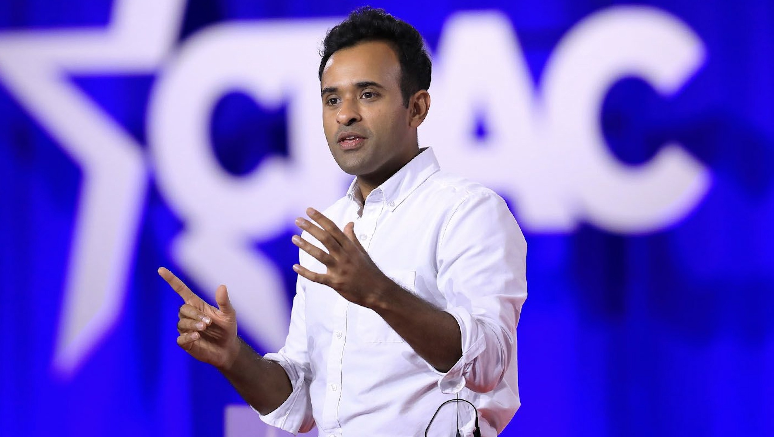 Vivek Ramaswamy