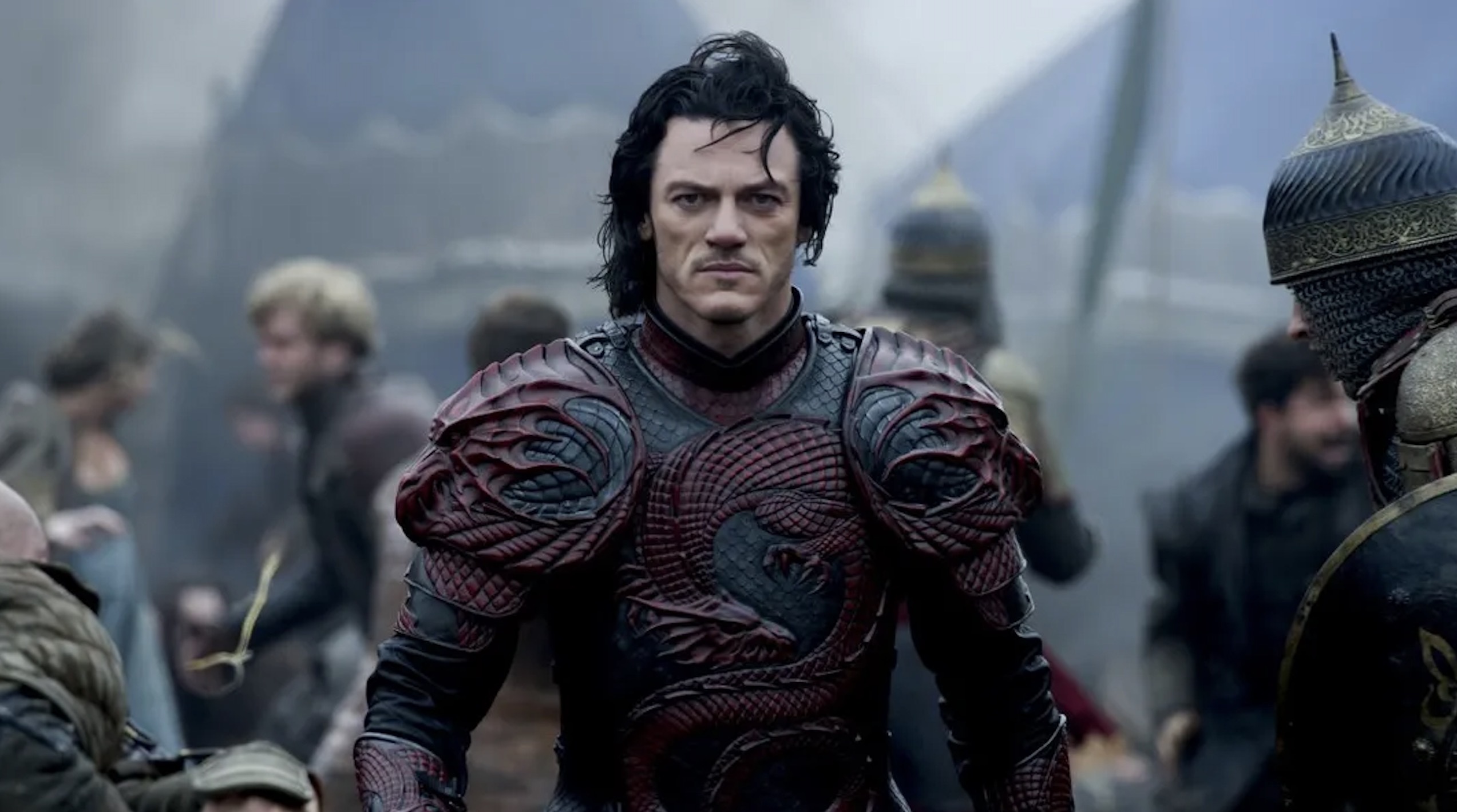 Vlad Dracula from Dracula Untold