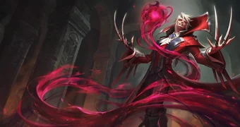 Vladimir W Ild R Ift Splash Art