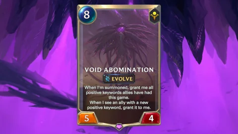 Void Abomination Lo R