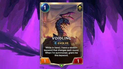 Voidling Lo R