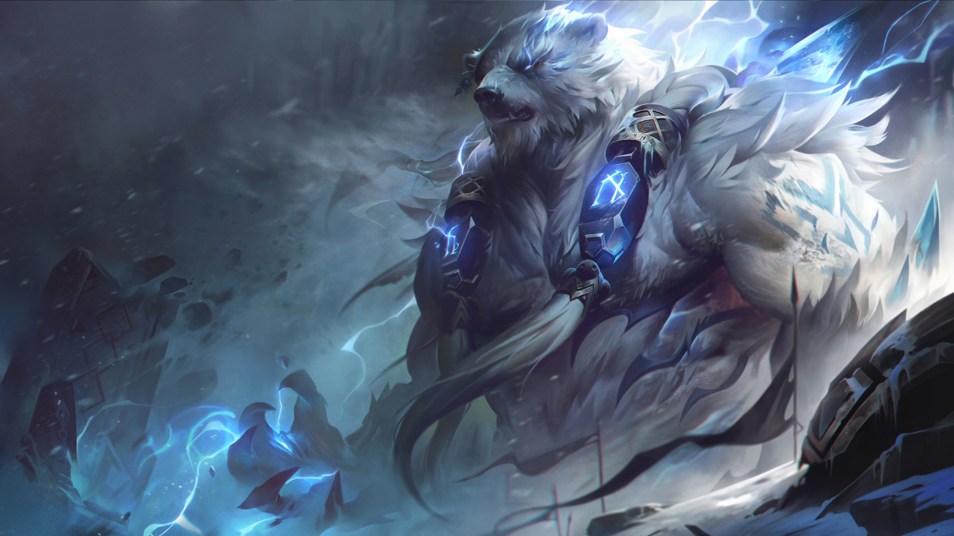Volibear Cropped