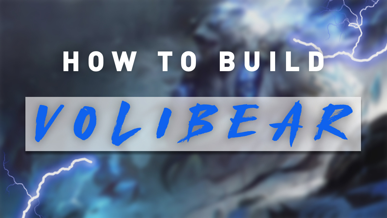 League Of Legends Volibear: Best Build And More | EarlyGame