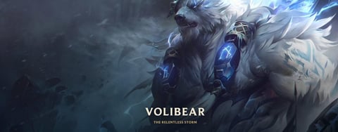 League of Legends - Criação brasileira da semana! Volibear Criado por:  JesSAlcântara Página:  Envie sua criação  para fanart-br@riotgames.com ou divulgue no fórum (