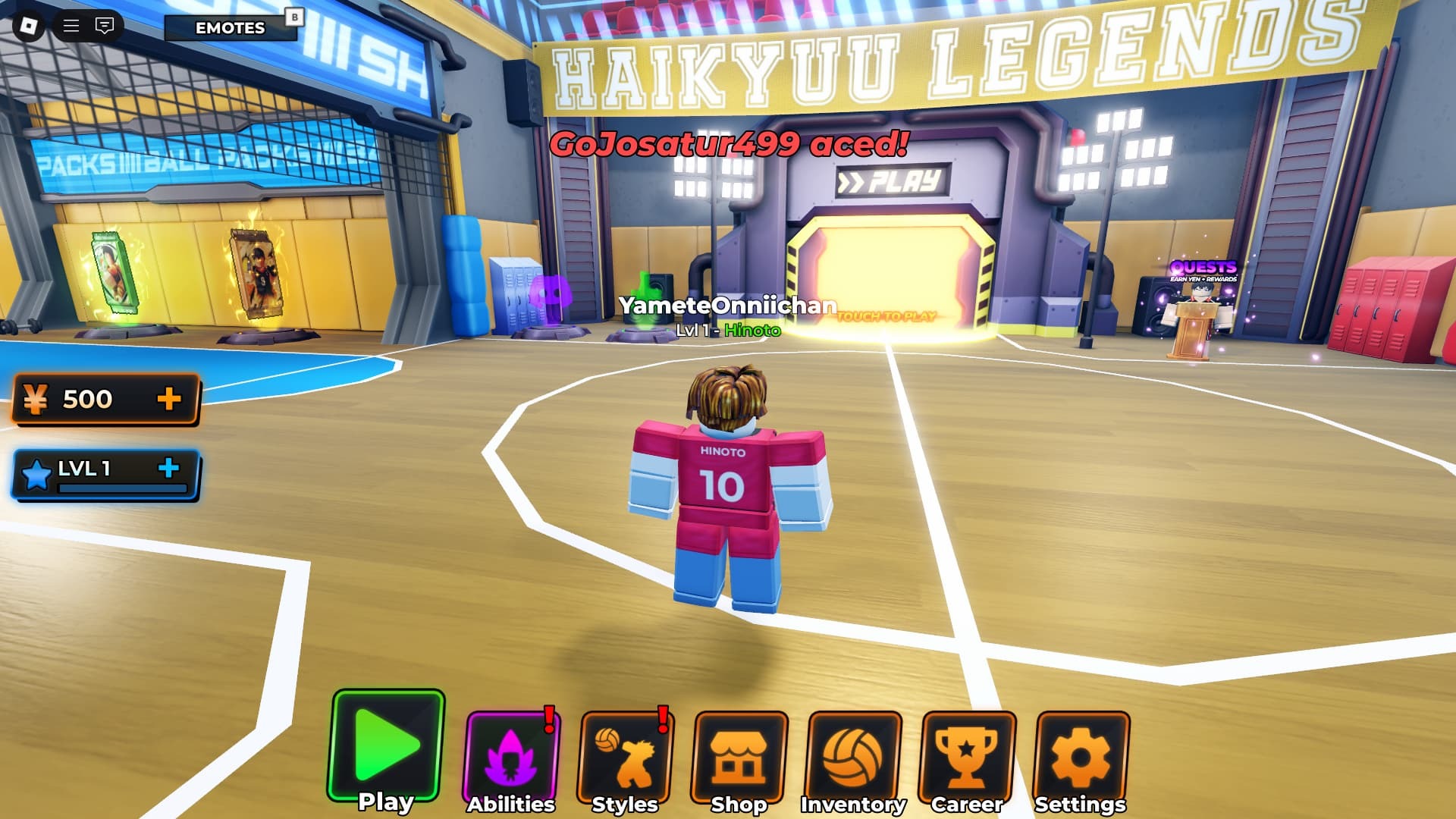 Volleyball Legends active codes