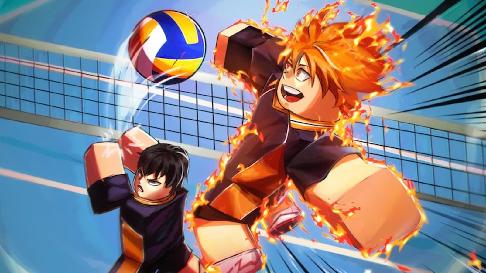 Volleyball Legends codes