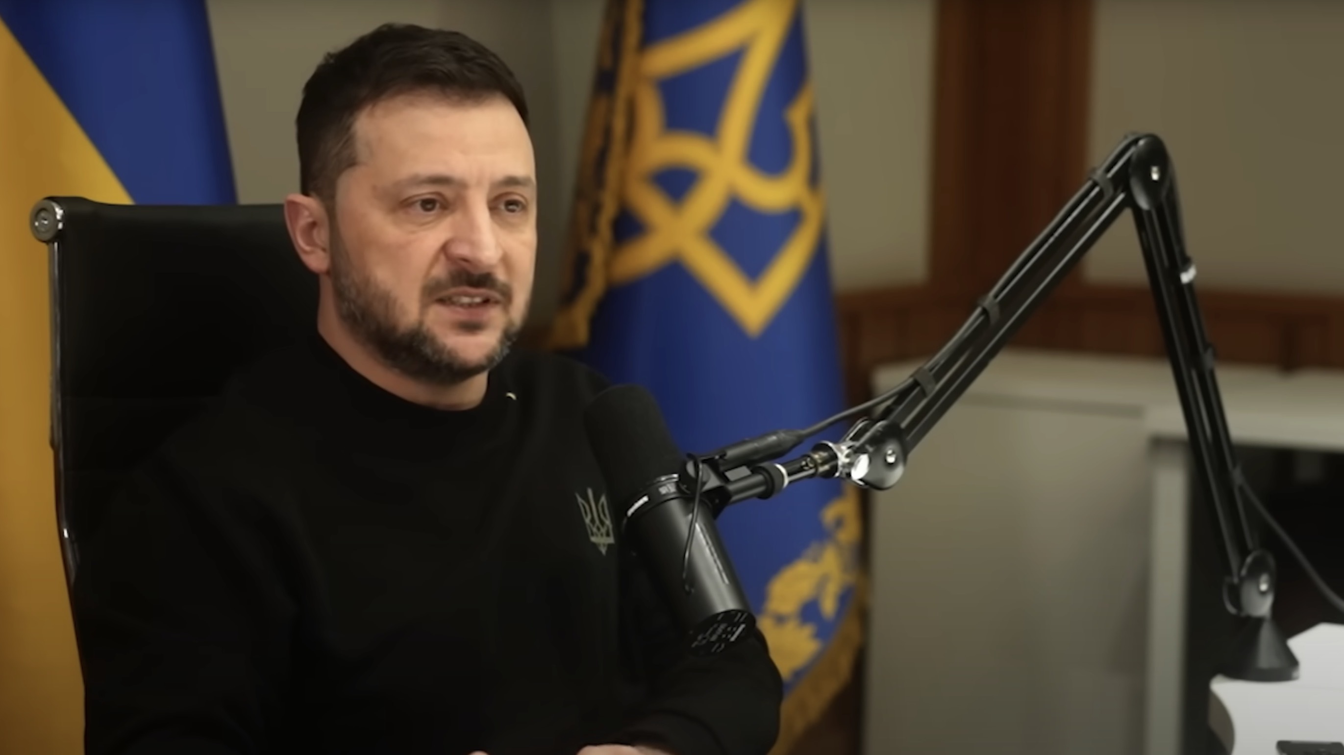 Volodymyr Zelenskyy