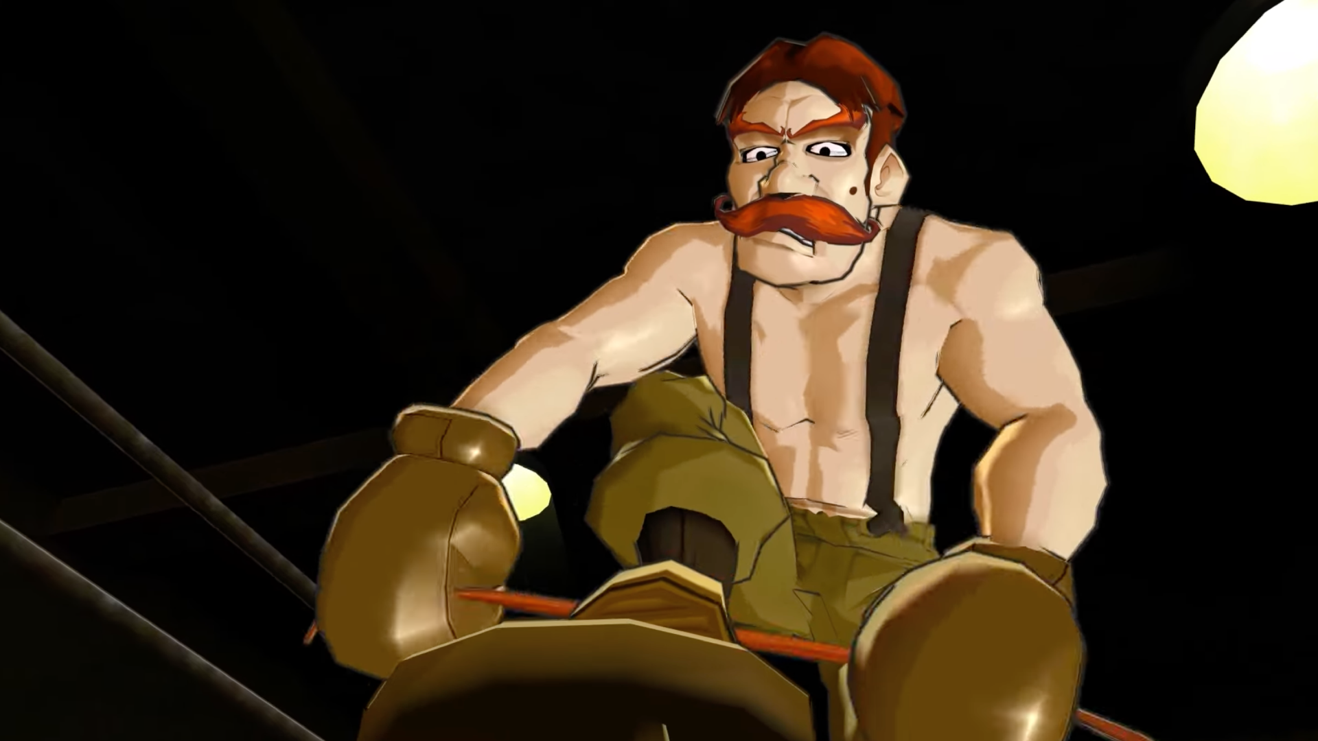 Von Kaiser Punch Out Wii