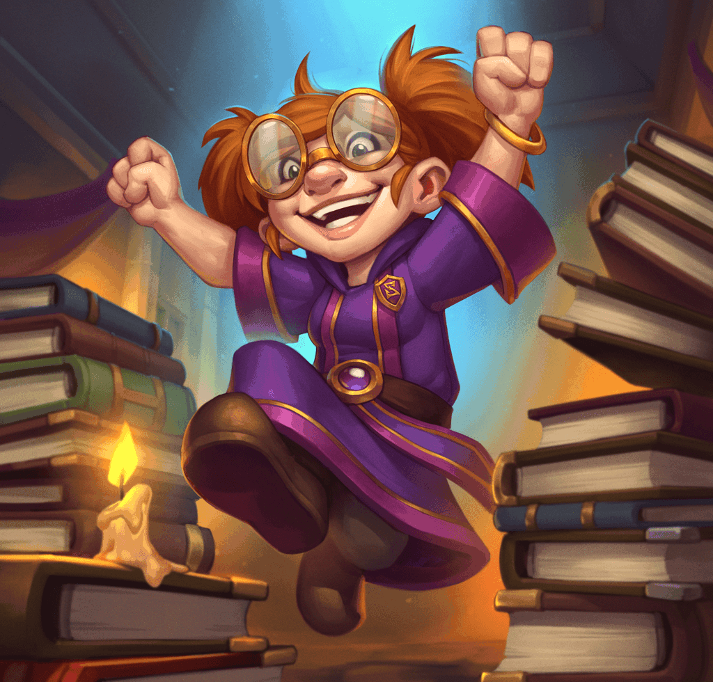Voracious Reader