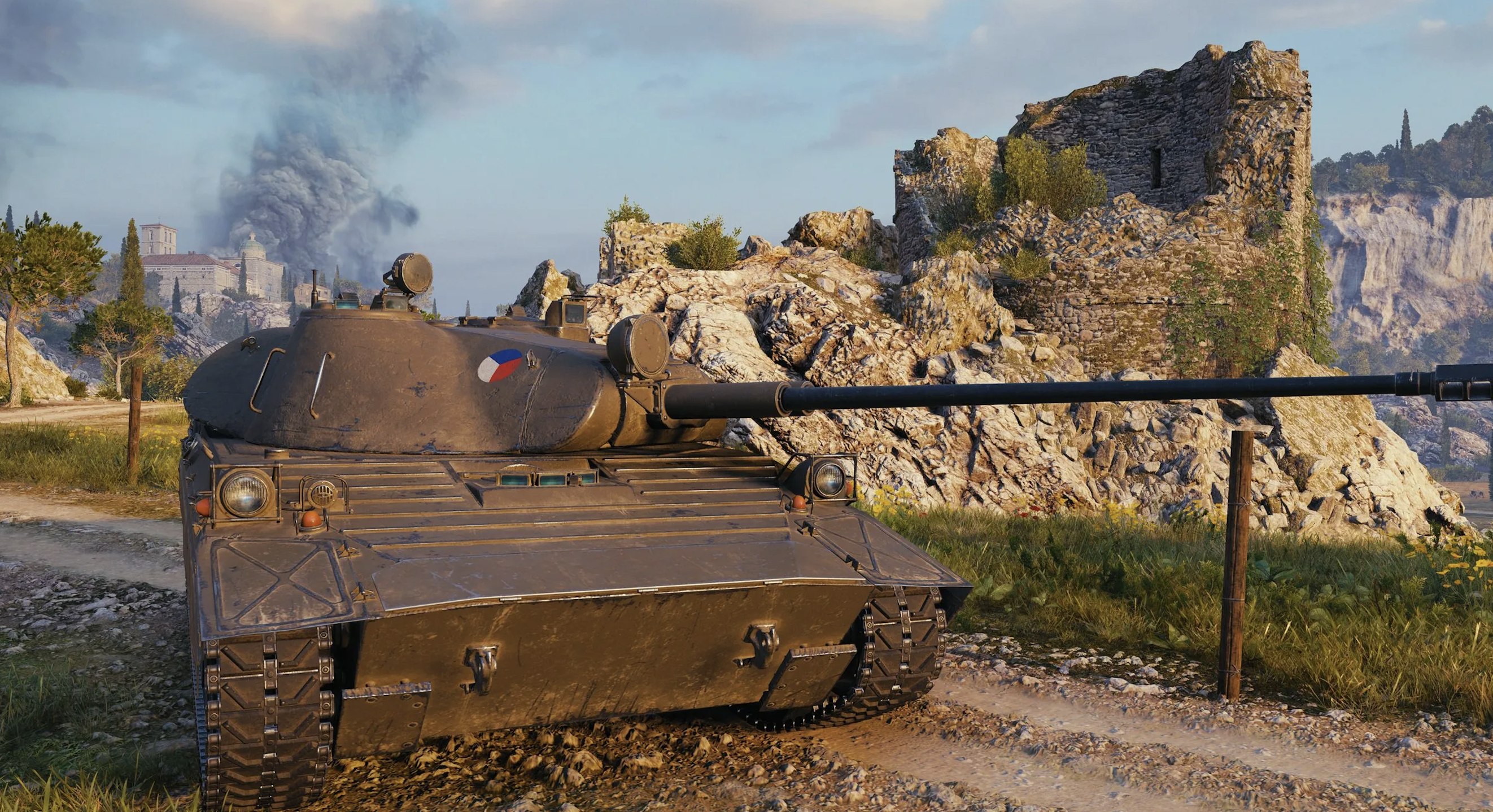 Vz 68 Squall