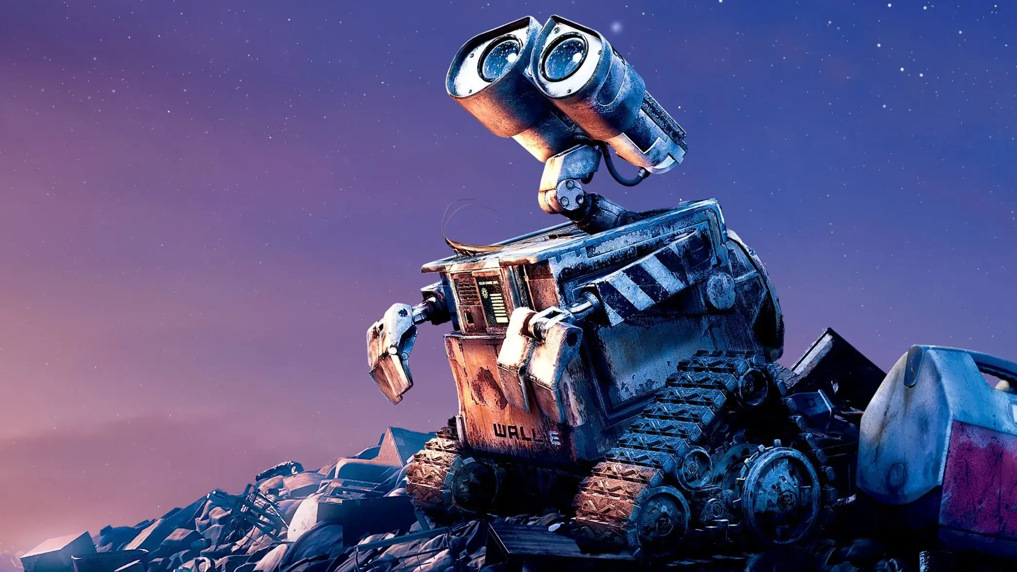 WALL E