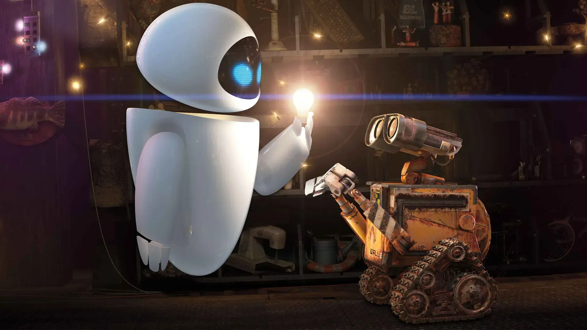 WALL E