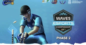 WAVES Esports Championship 2025 Phase 2 WCC3 Registrations are now open