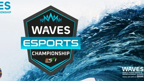 WAVES Esports Championship 2025