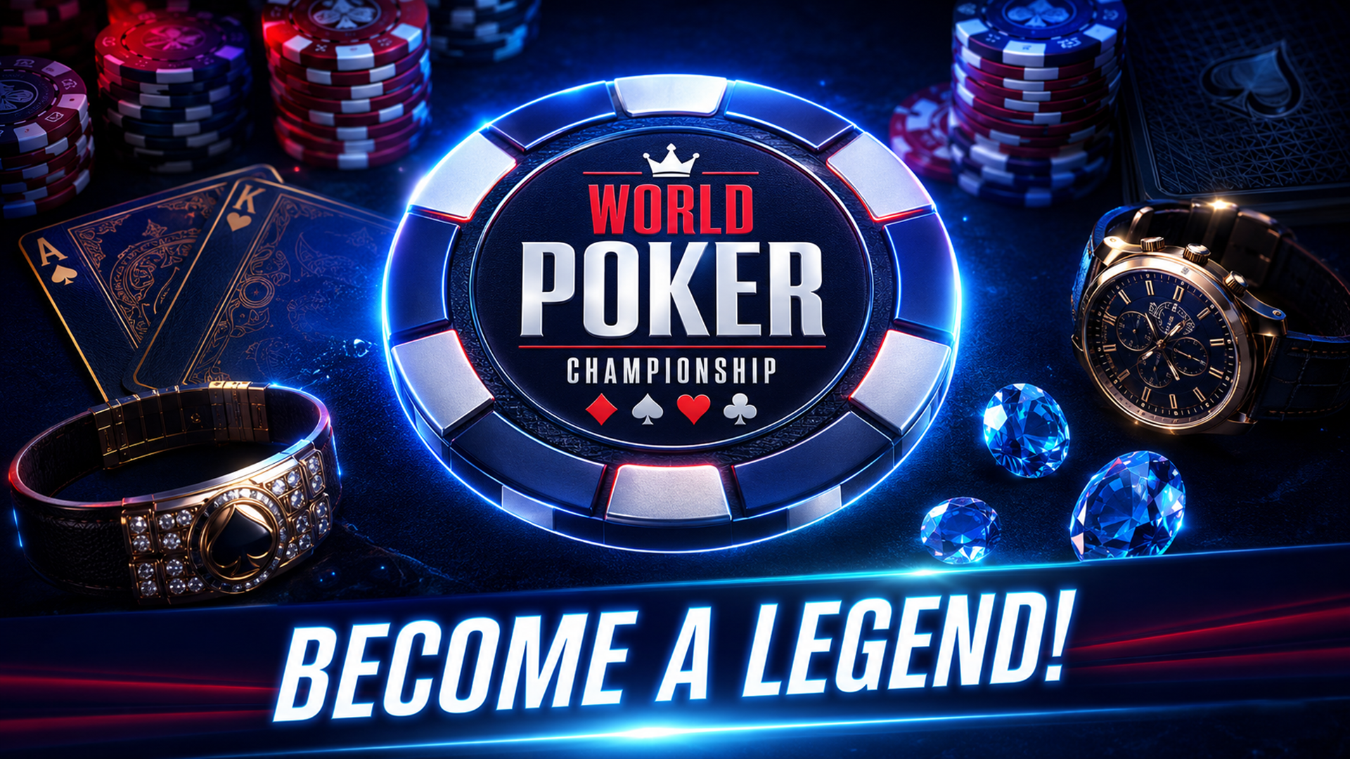 WSOP lootday