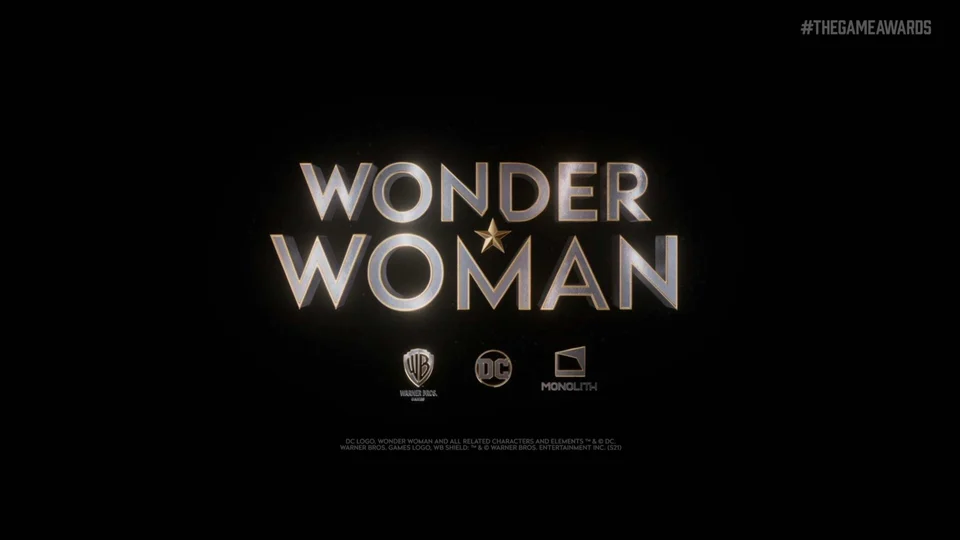 Leaked WB Games Codenames May Point To A WONDER WOMAN Video Game