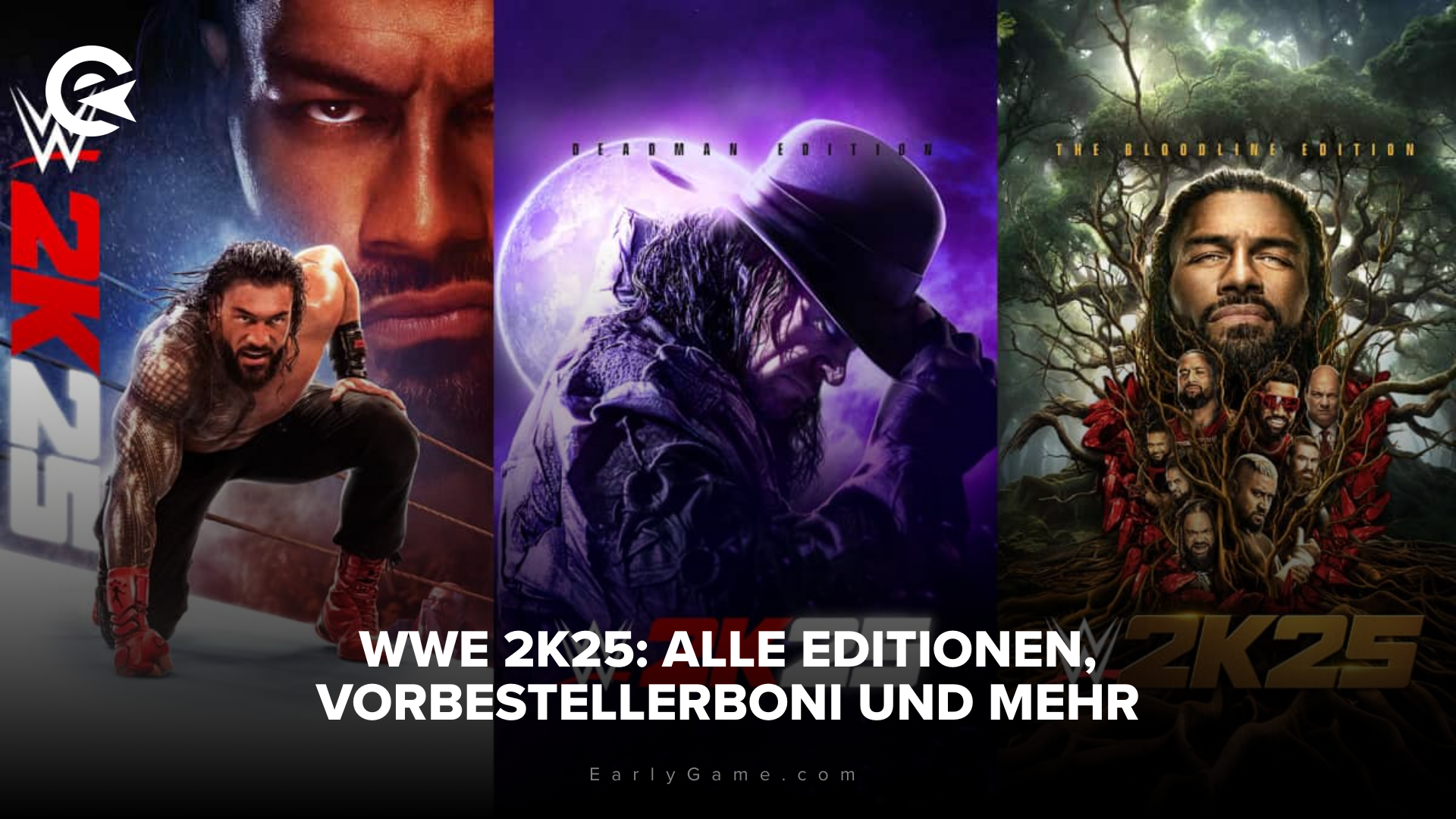 WWE 25k