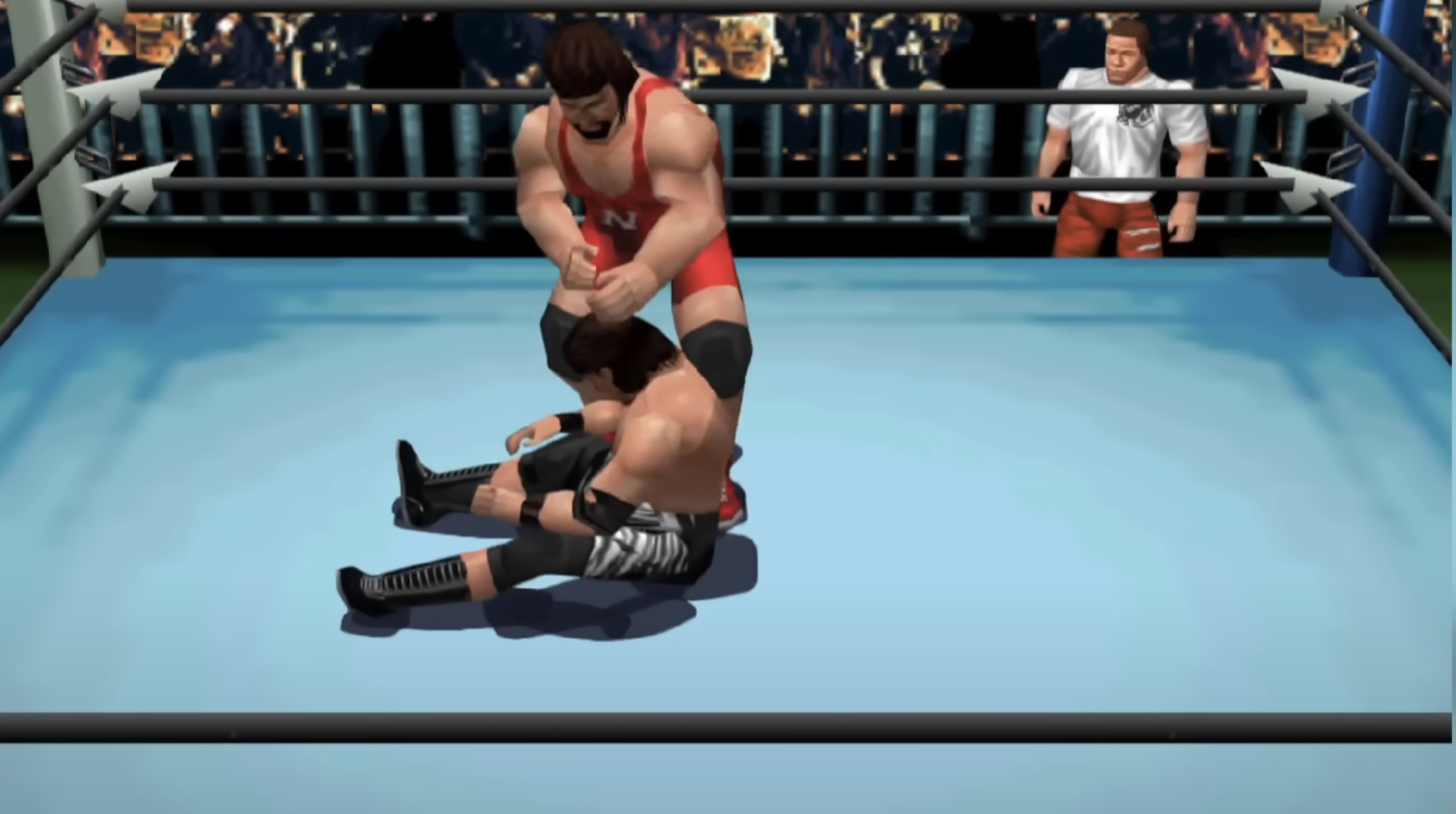 WWF No Mercy