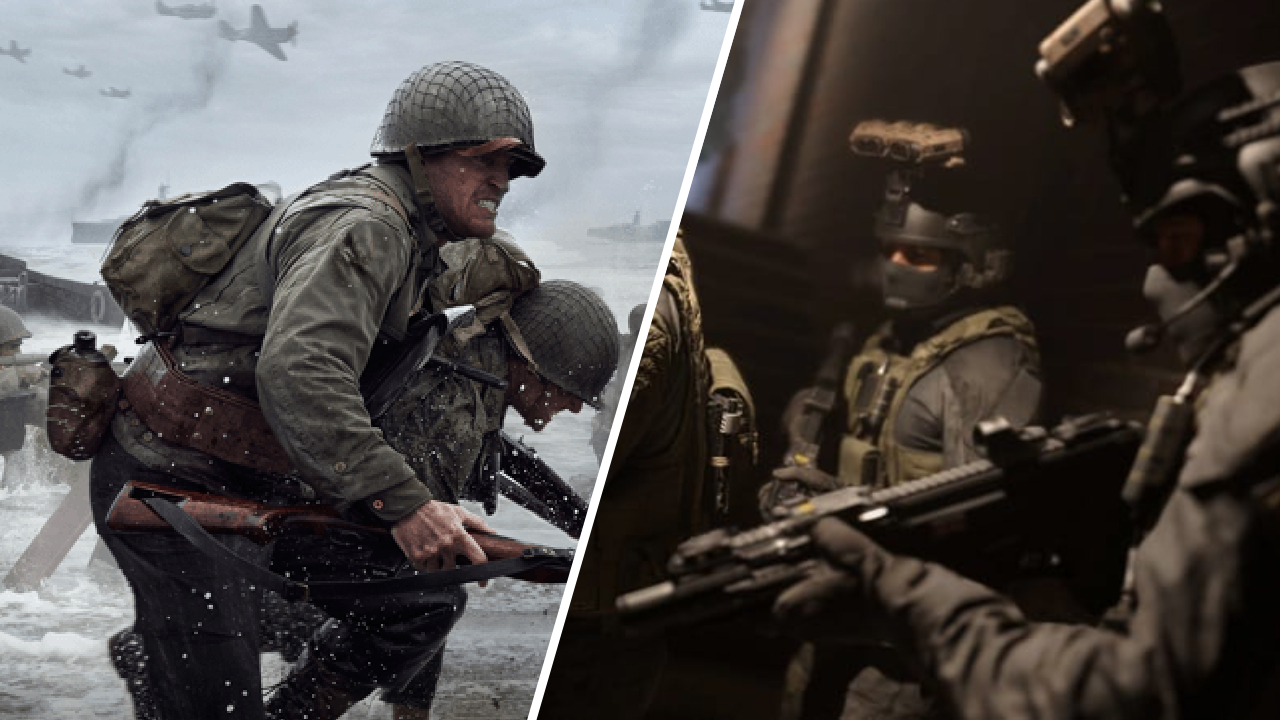 WWII meets 2019