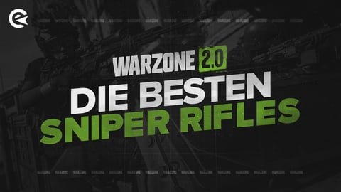 WZ SNIPER RIFLES DE