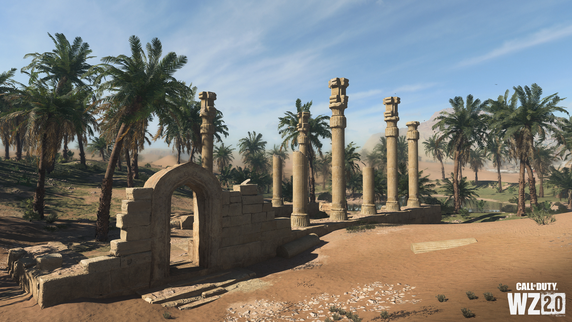 WZ2 AL MAZRAH Oasis