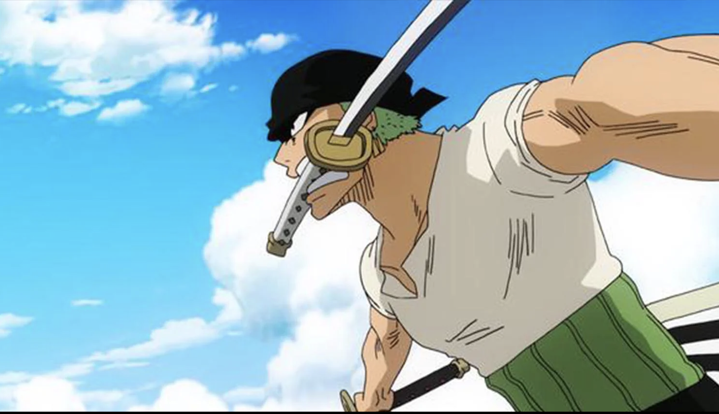 Wado Ichimonji from One Piece