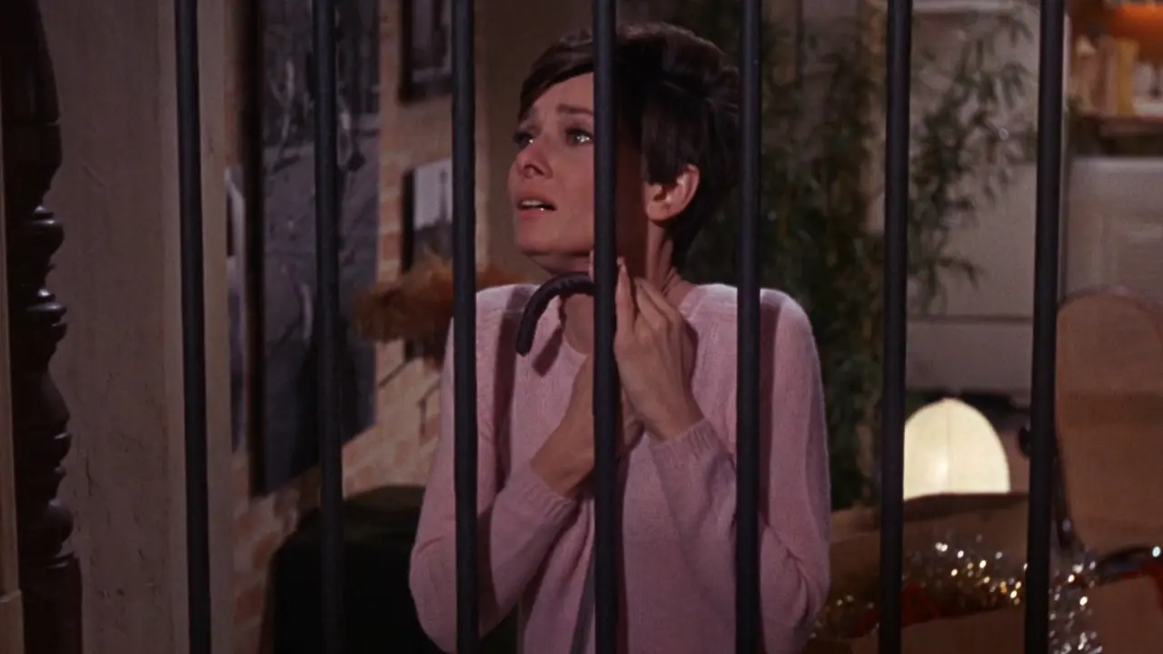 Wait Until Dark 1967