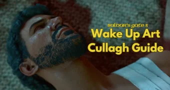 Wake up Art Cullagh Guide