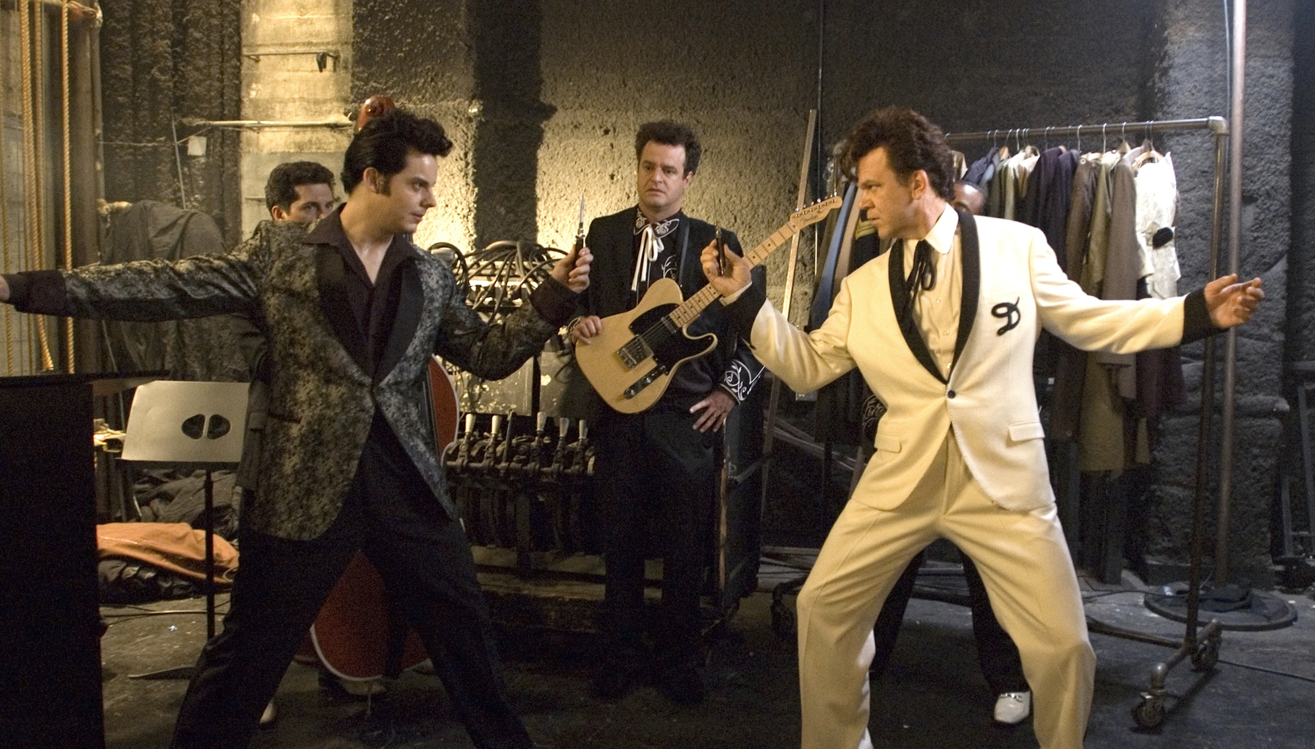 Walk Hard The Dewey Cox Story