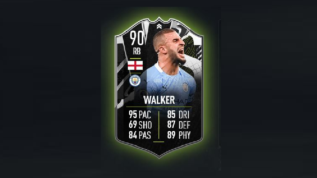 Walker FIFA EM