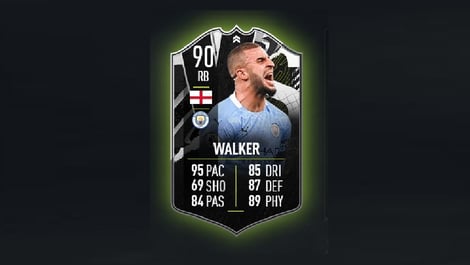 Walker FIFA EM