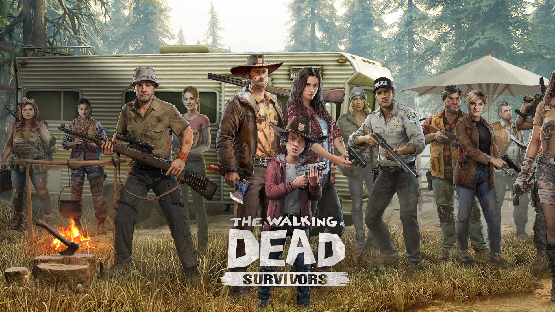 Walking Dead Survivors Codes