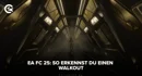 Walkout erkennen