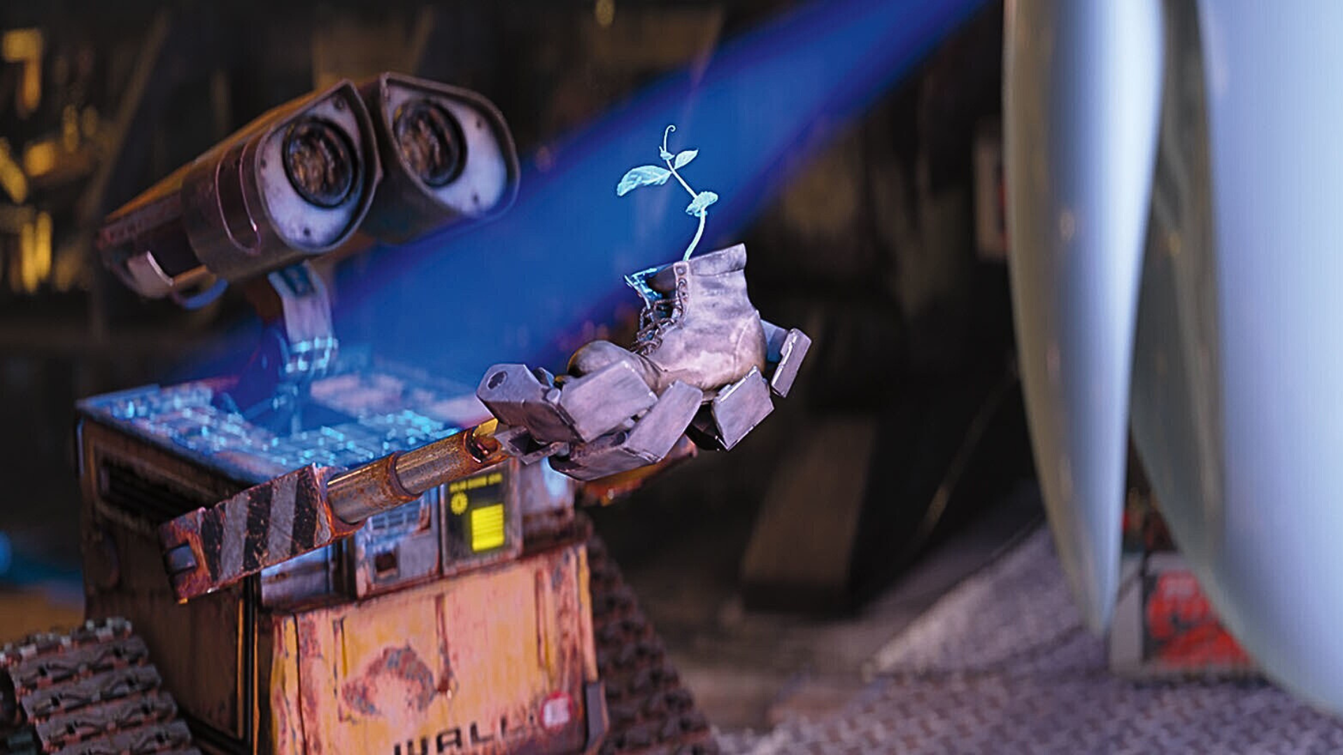 Wall E