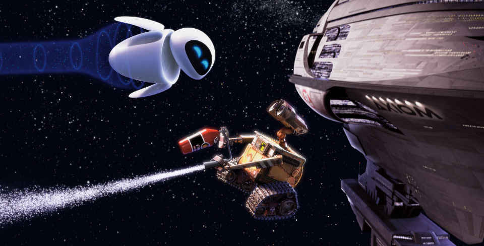 Wall E