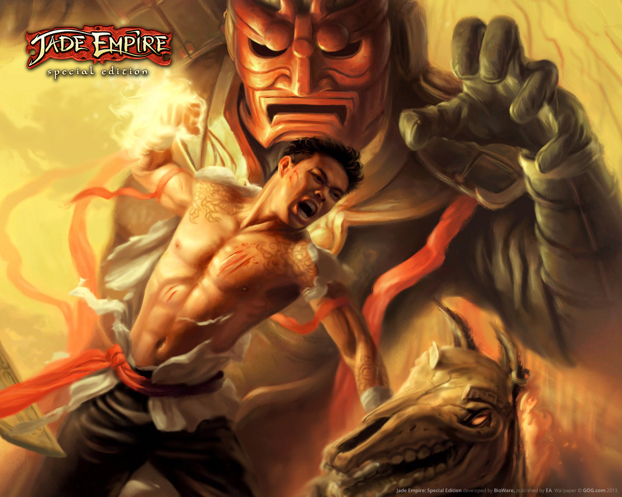 Wallpaper4 Jade Empire Special Editio 1280x1024