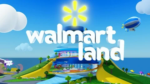 Walmart land