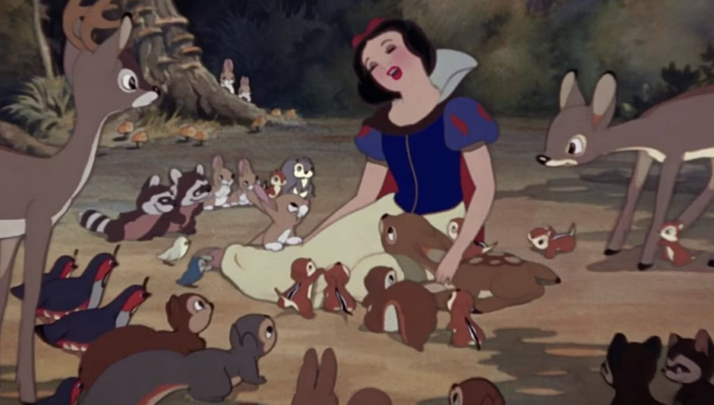 Walt Disney