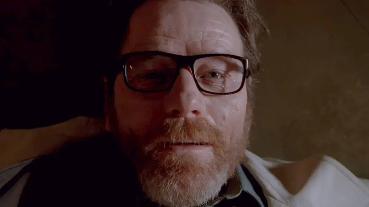 Walter White died