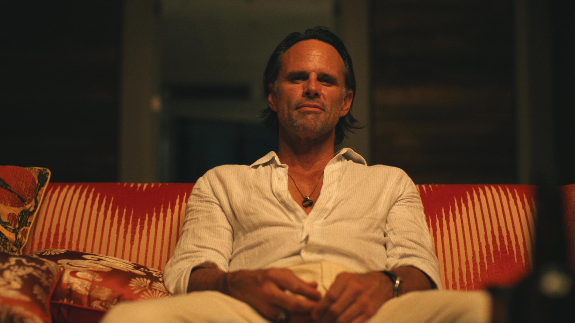 Walton Goggins The White Lotus cropped processed by imagy