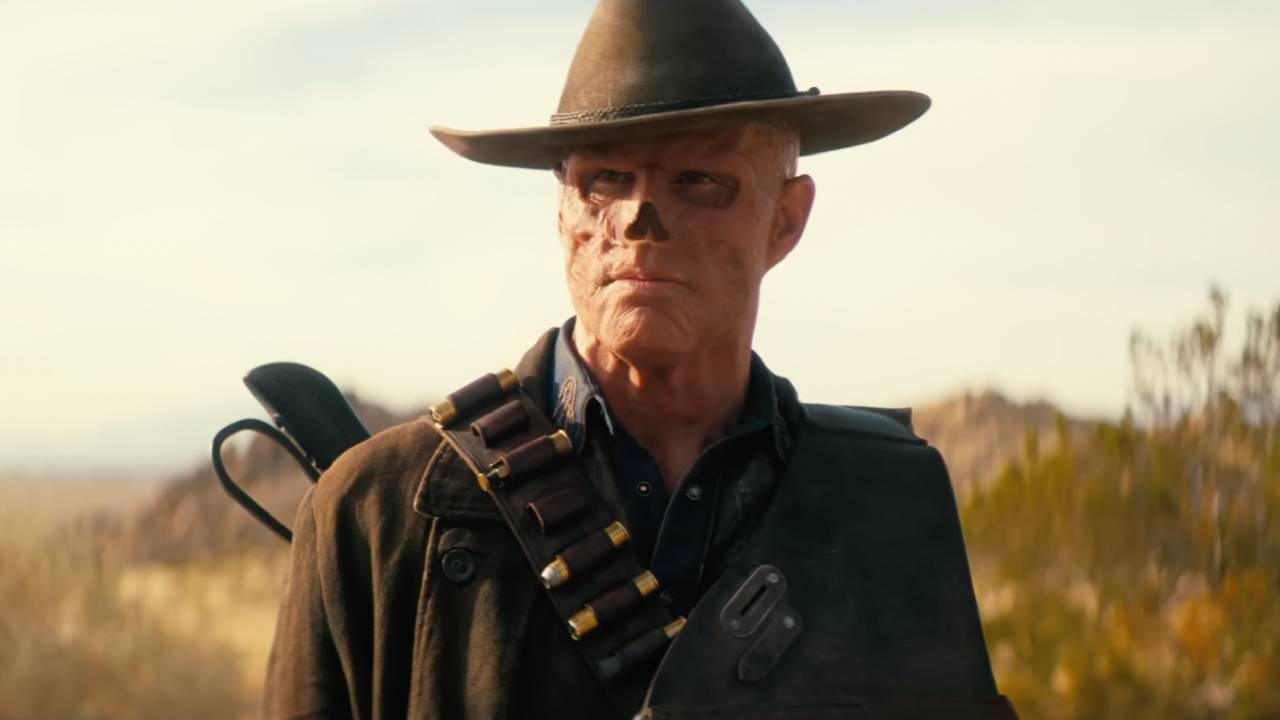 Walton Goggins wont play fallout