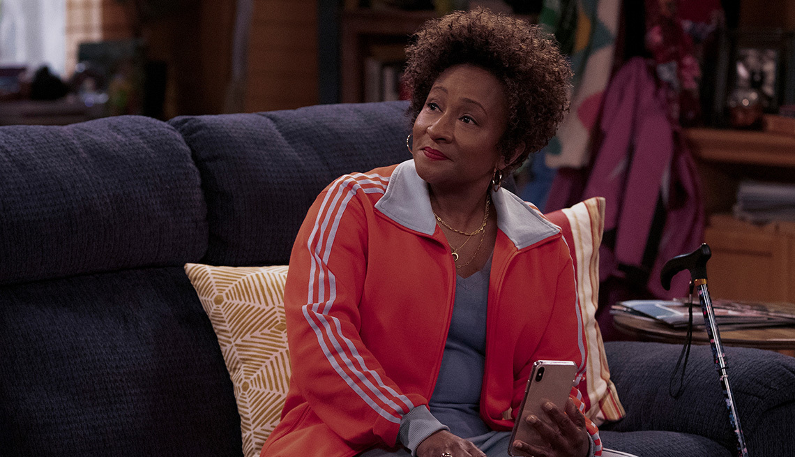 Wanda Sykes