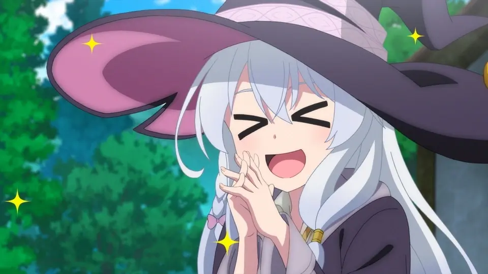 Wandering Witch The Journey of Elaina