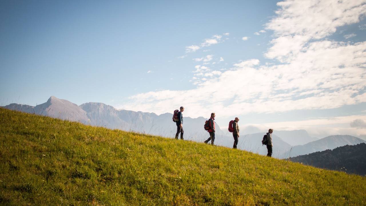 Wandern
