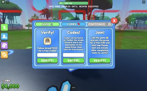 All Roblox War Age Tycoon codes for free Cash and Rewards in December 2023  - Charlie INTEL